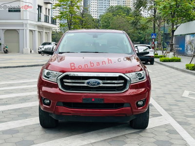 Xe Ford Ranger XLT 2.2L 4x4 AT 2019