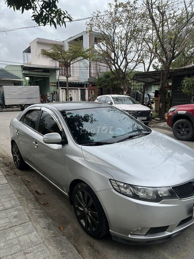 Kia Cerato 2010 Bạc