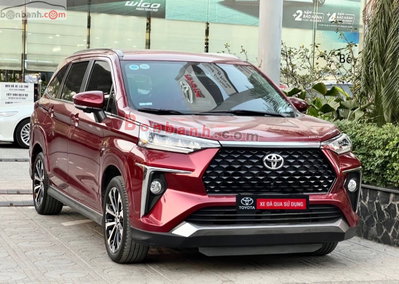 Xe Toyota Veloz Cross Top 1.5 CVT 2024