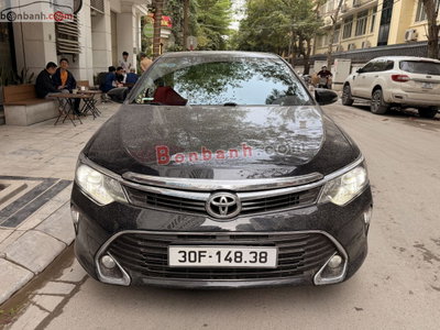 Xe Toyota Camry 2.0E 2018