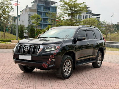 Xe Toyota Prado VX 2.7L 2019