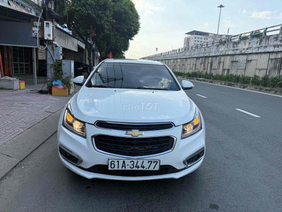 Chevrolet Cruze 2016 LTZ đăng ký 2017 một chủ