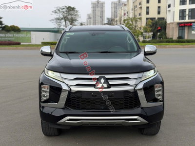 Xe Mitsubishi Pajero Sport 2.4D 4x4 AT 2022