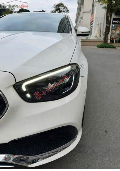 Xe Mercedes Benz E class E180 2022