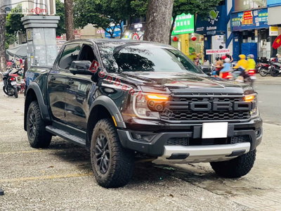Xe Ford Ranger Raptor 2.0L 4x4 AT 2023