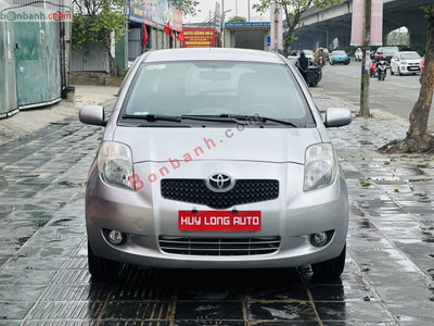 Xe Toyota Yaris 1.3 AT 2008