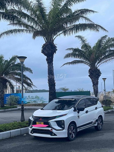 Mitsubishi Xpander 2020 Trắng