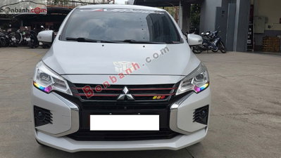 Xe Mitsubishi Attrage Premium 1.2 CVT 2023