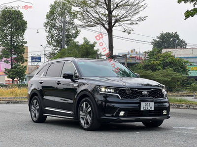Xe Kia Sorento Signature 2.2 AT AWD 2022