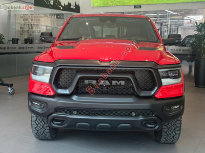Xe RAM 1500 Rebel 5.7L 4x4 AT 2023