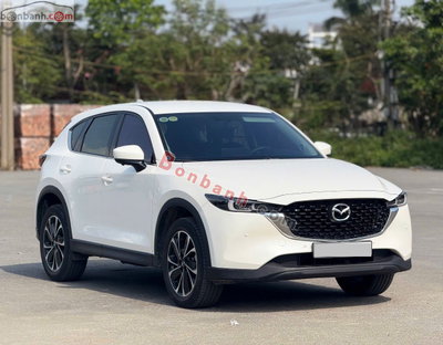 Xe Mazda CX5 Deluxe 2.0 AT 2025
