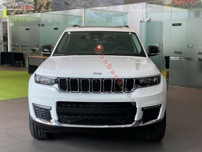 Xe Jeep Grand cherokee L Limited 3.6 V6 AWD 2023