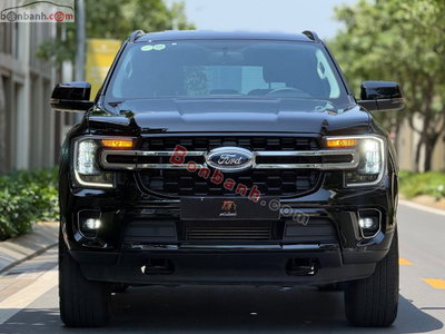 Xe Ford Everest Ambiente 2.0L 4x2 AT 2025