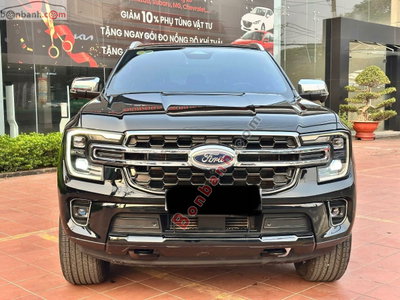Xe Ford Everest Titanium Plus 2.0L 4x4 AT 2022