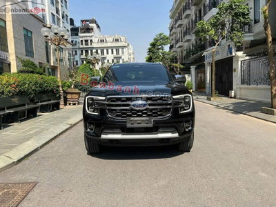 Xe Ford Everest Titanium Plus 2.0L 4x4 AT 2022
