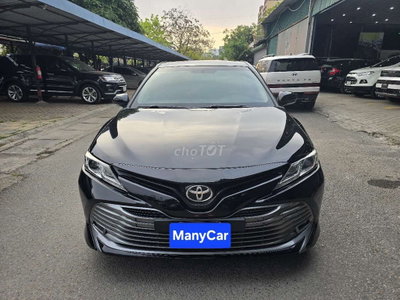 Toyota Camry 2.0G sx 2020 màu đen