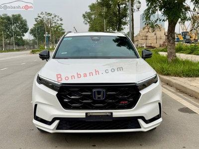 Xe Honda CRV e:HEV RS 2024