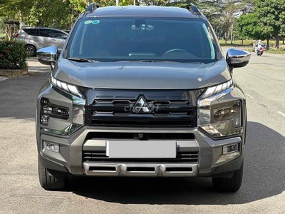 Mitsubishi Xpander Cross 2024 chỉ 4.000km