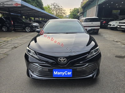 Xe Toyota Camry 2.0G 2020
