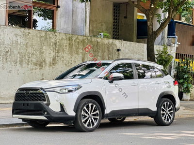 Xe Toyota Corolla Cross 1.8V 2022