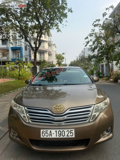 Xe Toyota Venza 2.7 2009