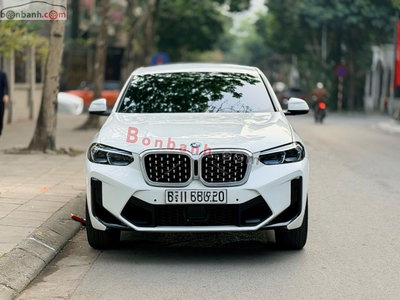 Xe BMW X4 xDrive20i M Sport 2020