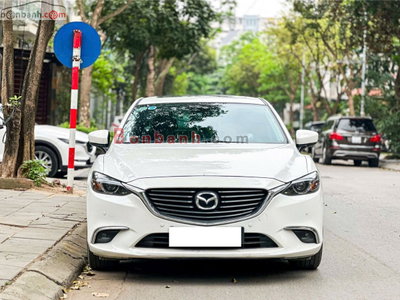 Xe Mazda 6 Premium 2.0 AT 2020