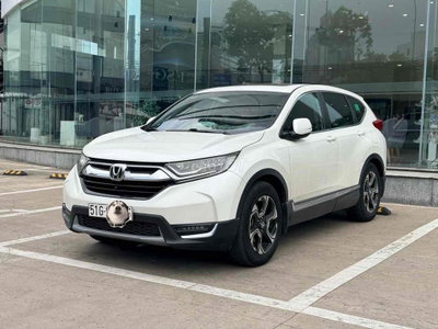 Honda CRV-L 2018 Bản L Cao Cấp - 1 Chủ - Cực Đẹp