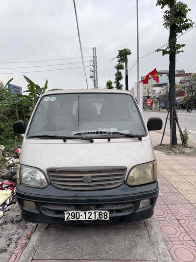 Toyota Hiace 2003 Van 20tr