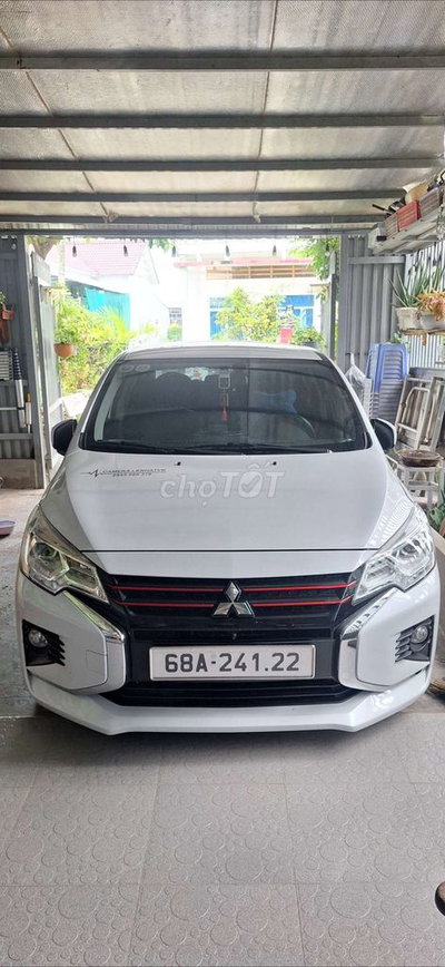 Mitsubishi Attrage Premium 2023 Trắng
