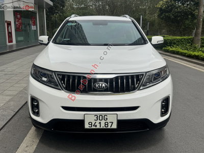 Xe Kia Sorento GAT 2017