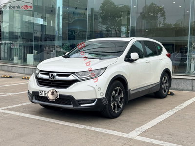 Xe Honda CRV L 2018