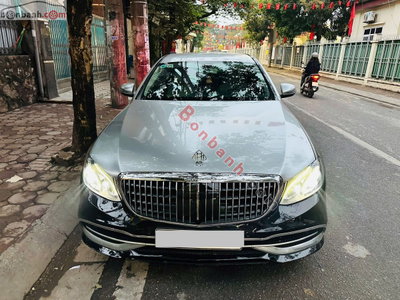 Xe Mercedes Benz E class E200 2017