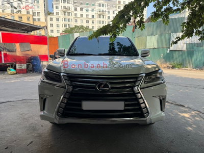 Xe Lexus LX 570 2008