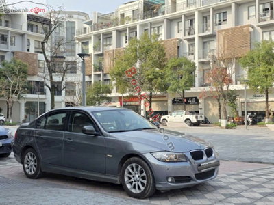 Xe BMW 3 Series 320i 2010