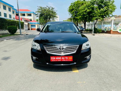Toyota Camry 2008 G 2.4