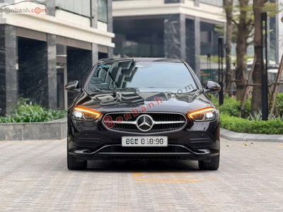 Xe Mercedes Benz C class C200 Avantgarde Plus 2023