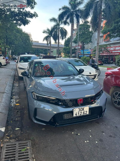 Xe Honda Civic Typer R 2.0 MT 2023