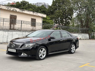 Xe Toyota Camry 2.5Q 2015