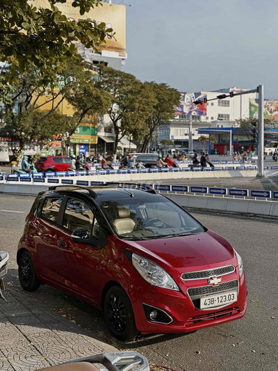 Chevrolet Spark 2015 LtZ Std 5 chỗ cực hiếm