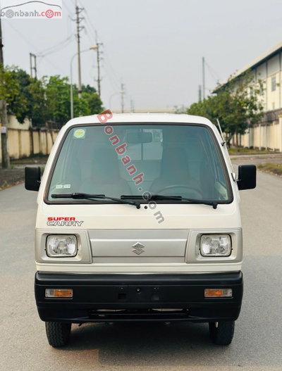 Xe Suzuki Super Carry Van Blind Van 2022