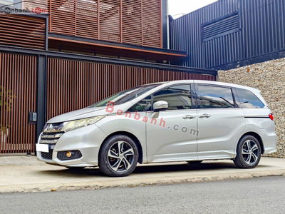 Xe Honda Odyssey 2.4 AT 2016