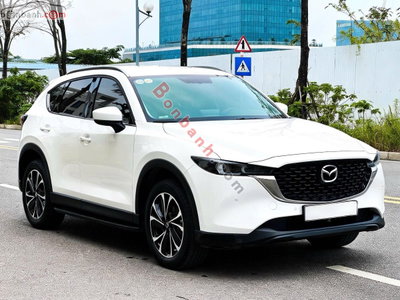 Xe Mazda CX5 Deluxe 2.0 AT 2025