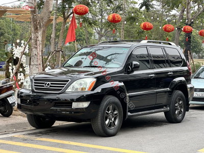 Xe Lexus GX 470 2008