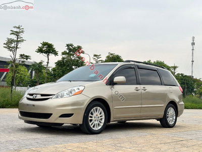 Xe Toyota Sienna LE 3.5 2009