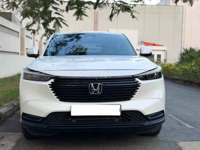 Honda HRV G Trắng 2024