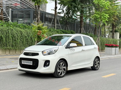 Xe Kia Morning Luxury 2019