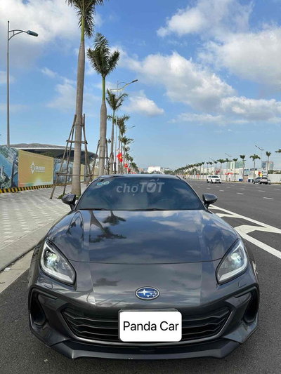 Subaru BRZ 2022, xe ngân, giá 650 triệu