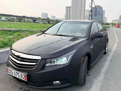 Chevrolet Lacetti SE Đen nhám