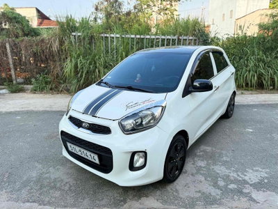 Kia Morning 2015 Số sàn 90000 km
